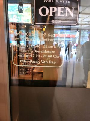  at Com Chay in Mannheim