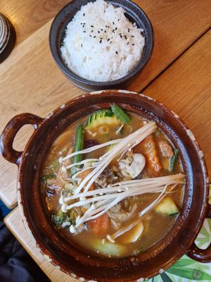  at Com Chay in Mannheim