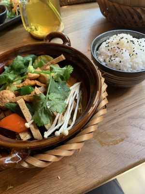 Hauptgericht #28 at Com Chay in Mannheim