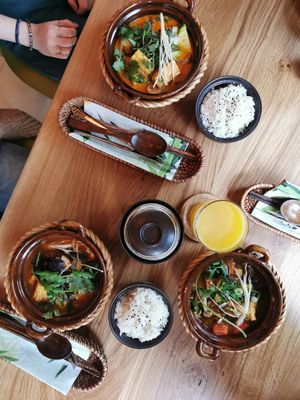 Sehr lecker 🥰 at Com Chay in Mannheim