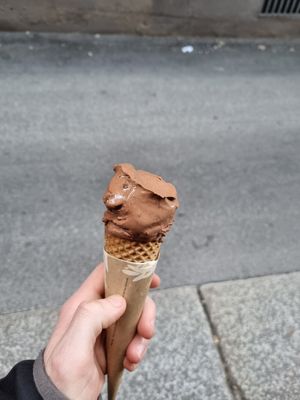  at Gelateria Stefino in Bologna