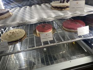   at Gelateria Stefino in Bologna