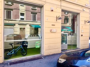 The store  at Gelateria Stefino in Bologna
