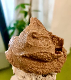 Chocolate chilli   at Gelateria Stefino in Bologna