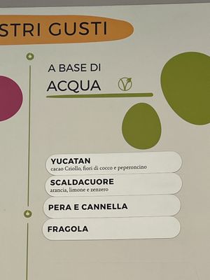  at Gelateria Stefino in Bologna