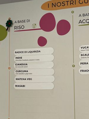  at Gelateria Stefino in Bologna