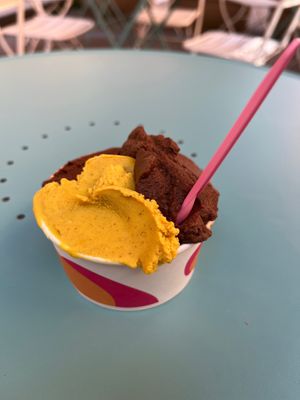  at Gelateria Stefino in Bologna
