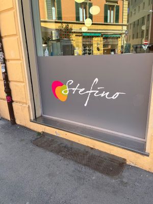  at Gelateria Stefino in Bologna
