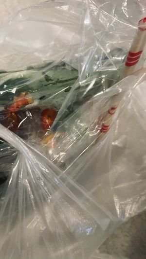 Fresh vegetables ❤️ at Pippala Vegan in Ho Chi Minh City