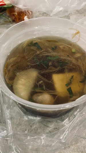 Delicious  at Pippala Vegan in Ho Chi Minh City