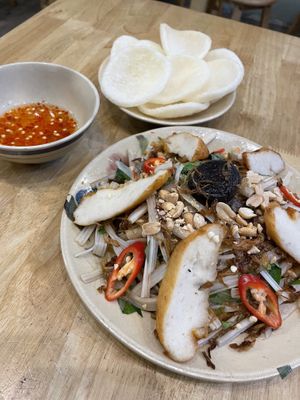   at Pippala Vegan in Ho Chi Minh City