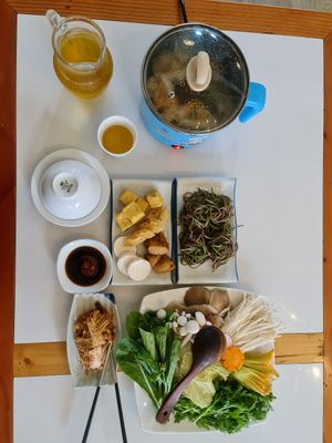  at Sarva in Ho Chi Minh City