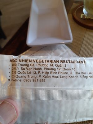  at Moc Nhien in Ho Chi Minh City