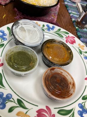 Sauces - carry out at Sunny's Asian Food & Spices in Solon