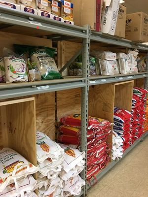 Rice at Sunny's Asian Food & Spices in Solon