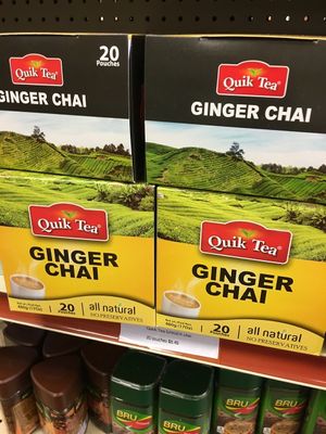 Tea at Sunny's Asian Food & Spices in Solon