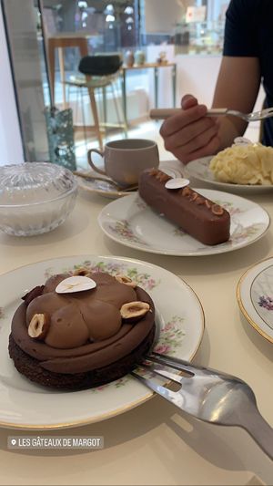   at Les Gâteaux de Margot in Amiens