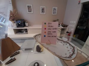 Good labels at Les Gâteaux de Margot in Amiens