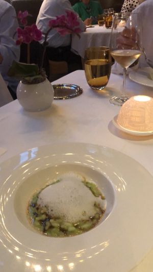 3rd course at Galvin La Chapelle in East London