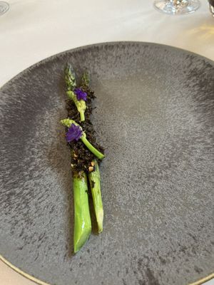 2nd course  at Galvin La Chapelle in East London