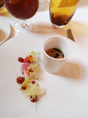  at Galvin La Chapelle in East London