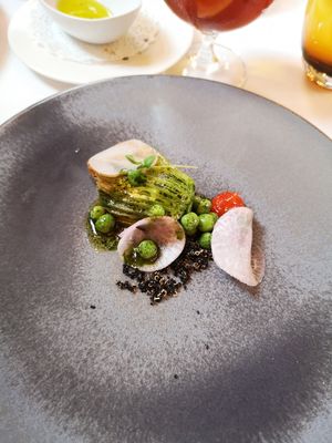  at Galvin La Chapelle in East London