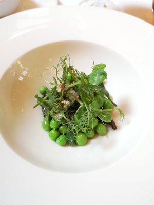  at Galvin La Chapelle in East London