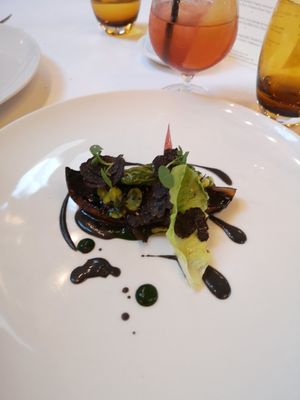  at Galvin La Chapelle in East London