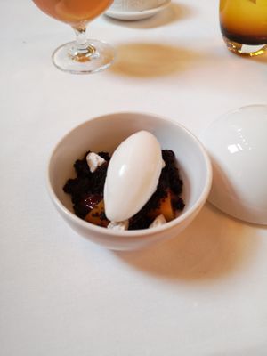  at Galvin La Chapelle in East London