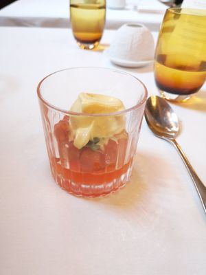  at Galvin La Chapelle in East London