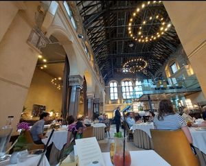  at Galvin La Chapelle in East London