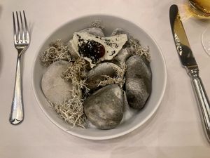   at Galvin La Chapelle in East London