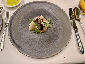   at Galvin La Chapelle in East London