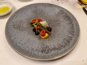   at Galvin La Chapelle in East London