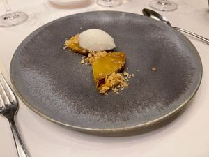   at Galvin La Chapelle in East London