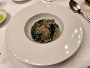   at Galvin La Chapelle in East London