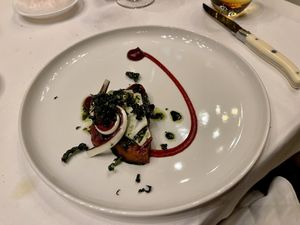   at Galvin La Chapelle in East London