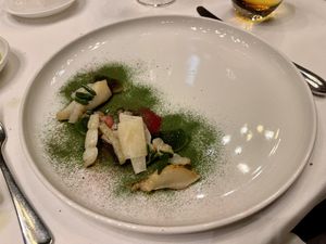   at Galvin La Chapelle in East London