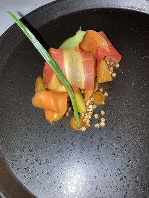   at Galvin La Chapelle in East London