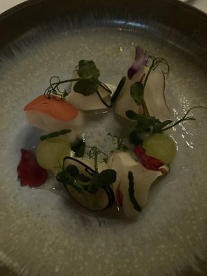   at Galvin La Chapelle in East London