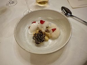   at Galvin La Chapelle in East London