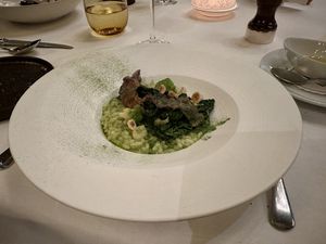   at Galvin La Chapelle in East London