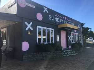 Sunday Cantiba Raumati  at Sunday Cantina in Raumati