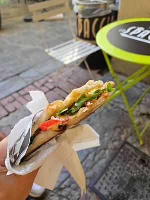  at Lo Spaccio in Arezzo