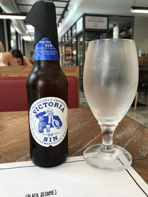   at Nickel Burger in Sevilla