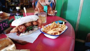  at The Gherkin in Manchester