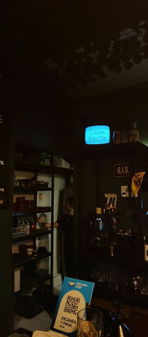  at Casa Bruja in Montevideo