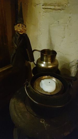  at Casa Bruja in Montevideo