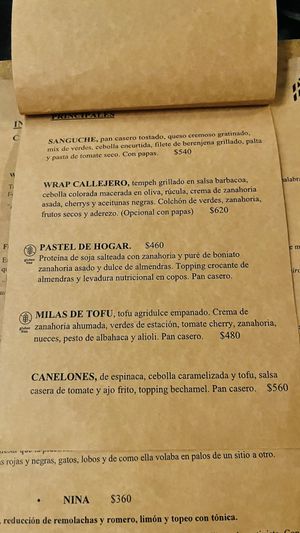   at Casa Bruja in Montevideo