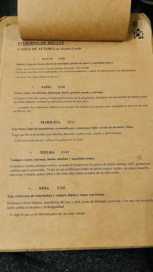   at Casa Bruja in Montevideo